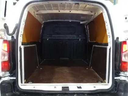 Photo 11 Peugeot Partner  Standard 650kg BlueHDi 130ch S&S Asphalt