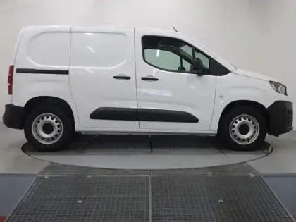 Photo 5 Peugeot Partner  Standard 650kg BlueHDi 130ch S&S Asphalt