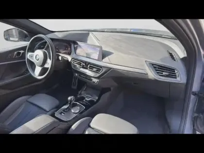 Photo 10 BMW Serie 1 Série 1 116iA 109ch M Sport DKG7