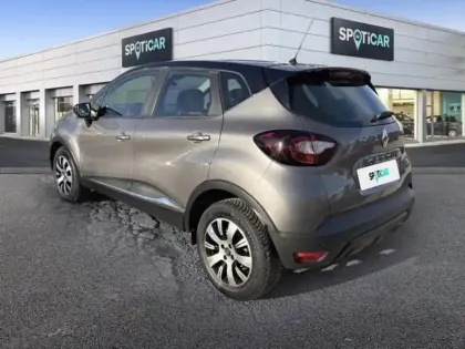 Photo 6 Renault Captur  1.2 TCe 120ch energy Zen EDC