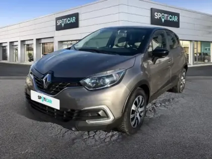 Photo Renault Captur Zen