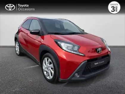 Photo 10 Toyota Aygo  X 1.0 VVT-i 72ch Design