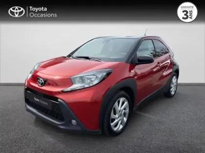 Photo Toyota Aygo Design