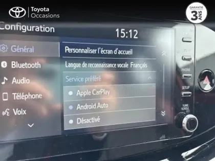 Photo 11 Toyota Aygo  X 1.0 VVT-i 72ch Design