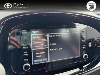 Photo 6 Toyota Aygo  X 1.0 VVT-i 72ch Design