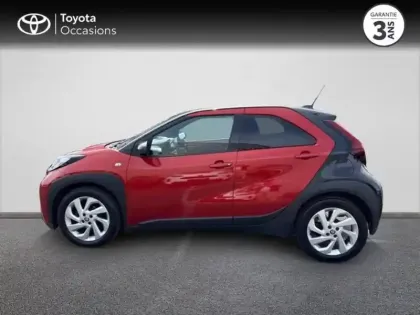Photo 12 Toyota Aygo  X 1.0 VVT-i 72ch Design