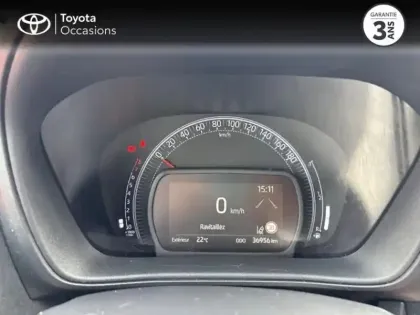Photo 5 Toyota Aygo  X 1.0 VVT-i 72ch Design