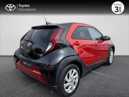 Photo 9 Toyota Aygo  X 1.0 VVT-i 72ch Design