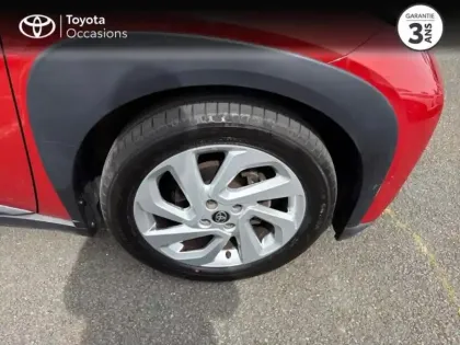 Photo 7 Toyota Aygo  X 1.0 VVT-i 72ch Design