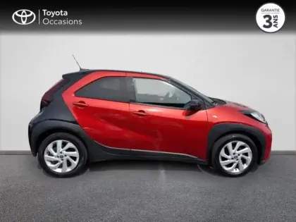 Photo 8 Toyota Aygo  X 1.0 VVT-i 72ch Design