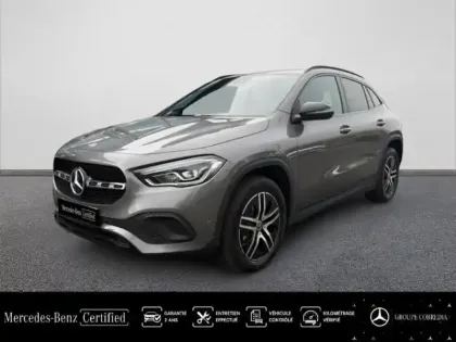 Photo Mercedes Gla Progressive Line