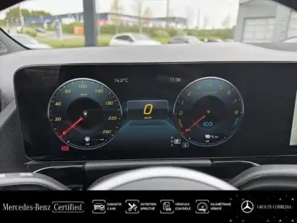 Photo 8 Mercedes GLA  250 e 160+102ch Progressive Line 8G-DCT