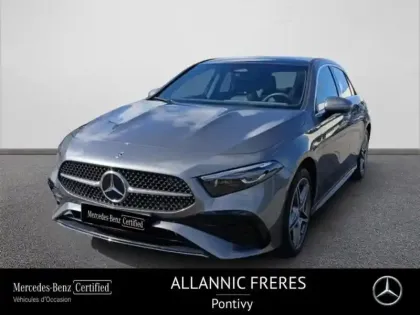 Photo Mercedes Classe A Amg Line