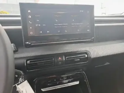 Photo 12 Citroën C3 Aircross  1.2 Hybride 145ch MAX