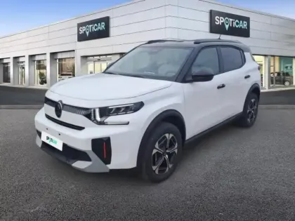 Photo Citroën C3 Aircross Max