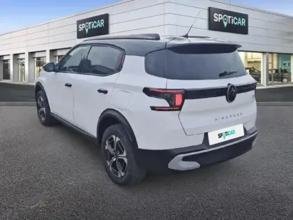 Photo 6 Citroën C3 Aircross  1.2 Hybride 145ch MAX