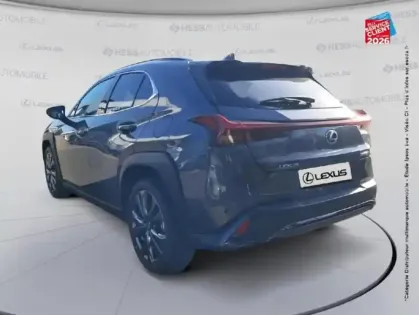 Photo 7 Lexus UX  300h F SPORT Design MY26