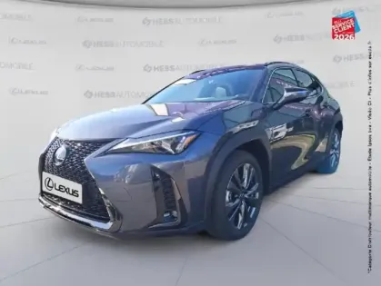 Photo Lexus Ux F Sport Design