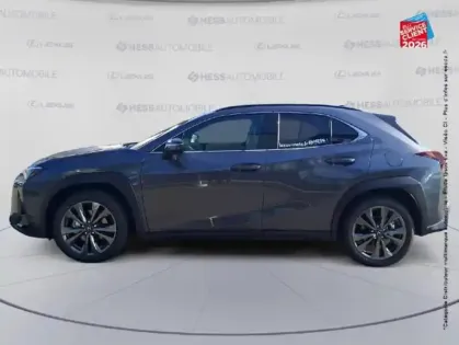 Photo 8 Lexus UX  300h F SPORT Design MY26