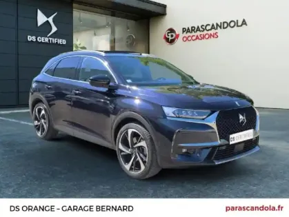 Photo 6 DS DS 7  Crossback E-TENSE 4x4 300ch Rivoli