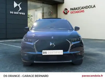 Photo 7 DS DS 7  Crossback E-TENSE 4x4 300ch Rivoli