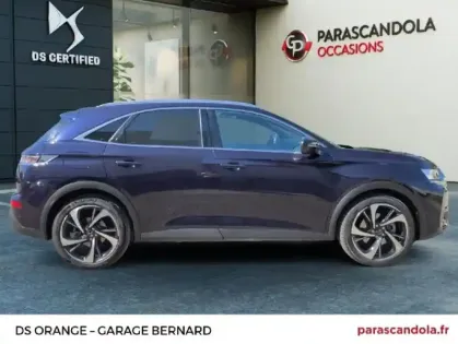Photo 5 DS DS 7  Crossback E-TENSE 4x4 300ch Rivoli