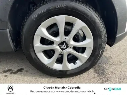 Photo 10 Citroën C3  1.2 PureTech 83ch S&S YOU!