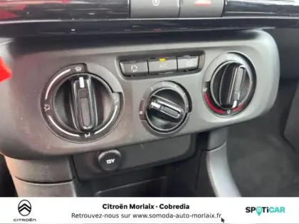 Photo 12 Citroën C3  1.2 PureTech 83ch S&S YOU!