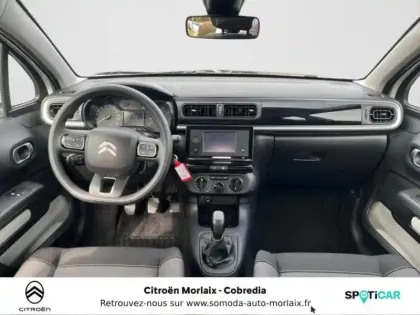 Photo 7 Citroën C3  1.2 PureTech 83ch S&S YOU!