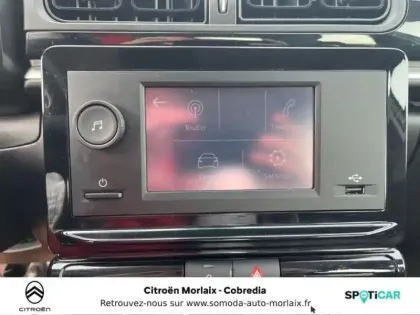 Photo 14 Citroën C3  1.2 PureTech 83ch S&S YOU!