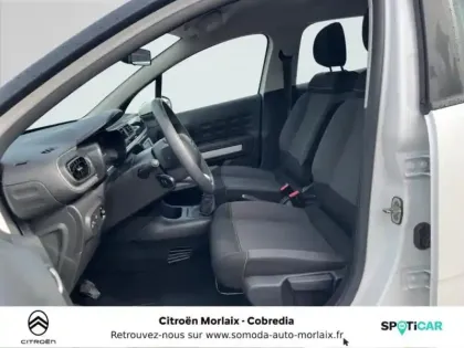 Photo 8 Citroën C3  1.2 PureTech 83ch S&S YOU!