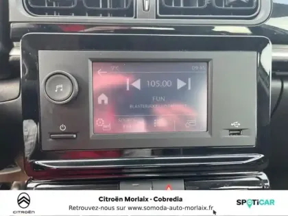 Photo 13 Citroën C3  1.2 PureTech 83ch S&S YOU!