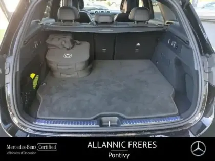 Photo 11 Mercedes GLC  300 e Hybrid 313ch AMG Line + 4Matic 9G-Tronic