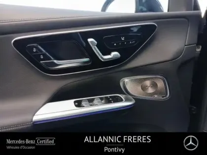 Photo 13 Mercedes GLC  300 e Hybrid 313ch AMG Line + 4Matic 9G-Tronic
