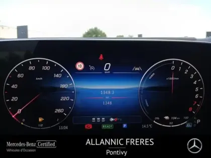 Photo 8 Mercedes GLC  300 e Hybrid 313ch AMG Line + 4Matic 9G-Tronic