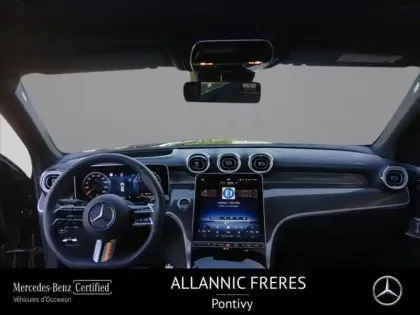 Photo 5 Mercedes GLC  300 e Hybrid 313ch AMG Line + 4Matic 9G-Tronic
