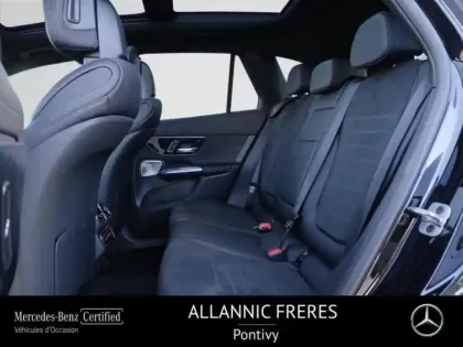 Photo 10 Mercedes GLC  300 e Hybrid 313ch AMG Line + 4Matic 9G-Tronic