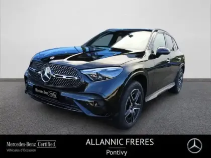 Photo Mercedes Glc Amg Line +