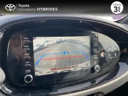 Photo 14 Toyota Aygo  X 1.0 VVT-i 72ch Design MY24