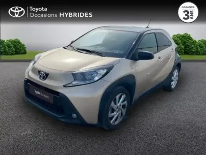 Photo Toyota Aygo Design