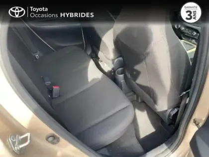 Photo 6 Toyota Aygo  X 1.0 VVT-i 72ch Design MY24