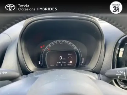 Photo 13 Toyota Aygo  X 1.0 VVT-i 72ch Design MY24