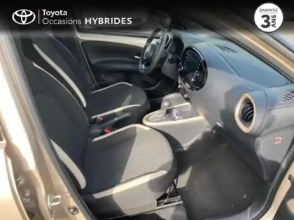 Photo 5 Toyota Aygo  X 1.0 VVT-i 72ch Design MY24