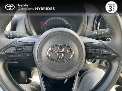 Photo 12 Toyota Aygo  X 1.0 VVT-i 72ch Design MY24