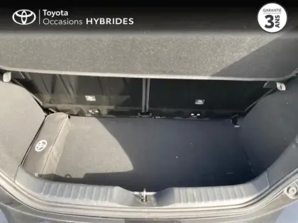 Photo 9 Toyota Aygo  X 1.0 VVT-i 72ch Design MY24