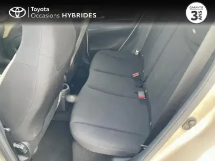 Photo 11 Toyota Aygo  X 1.0 VVT-i 72ch Design MY24