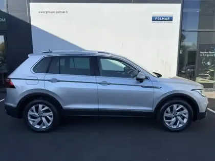 Photo 16 Volkswagen Tiguan  1.5 TSI 150ch Elegance DSG7
