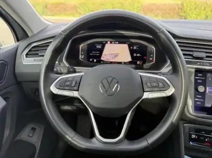 Photo 9 Volkswagen Tiguan  1.5 TSI 150ch Elegance DSG7