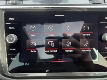 Photo 8 Volkswagen Tiguan  1.5 TSI 150ch Elegance DSG7