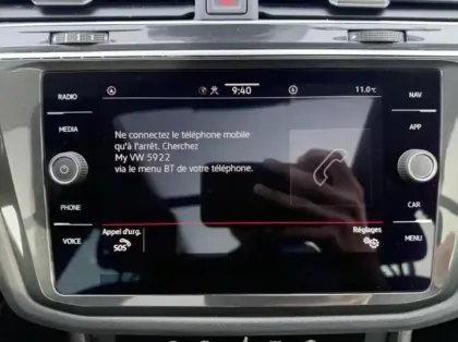 Photo 13 Volkswagen Tiguan  1.5 TSI 150ch Elegance DSG7